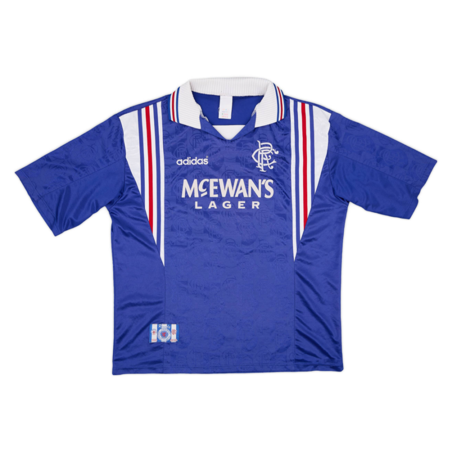 1996-97 Rangers FC Local