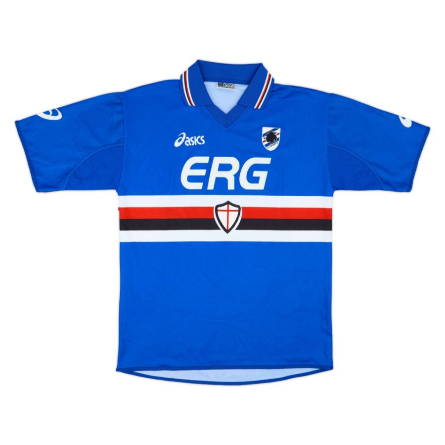 2003-04 UC Sampdoria Local