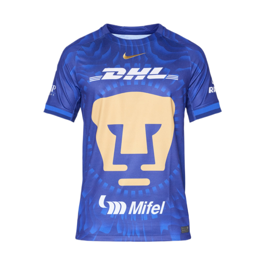 2025-26 Pumas UNAM Visitante