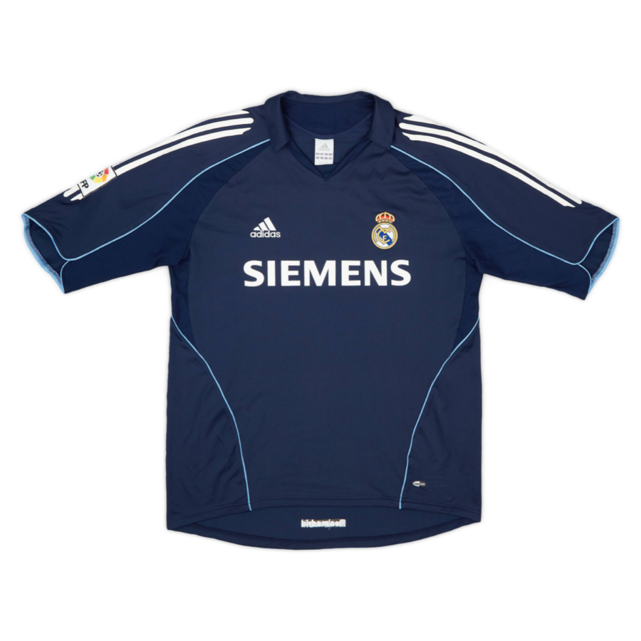 2005-06 Real Madrid CF Visitante