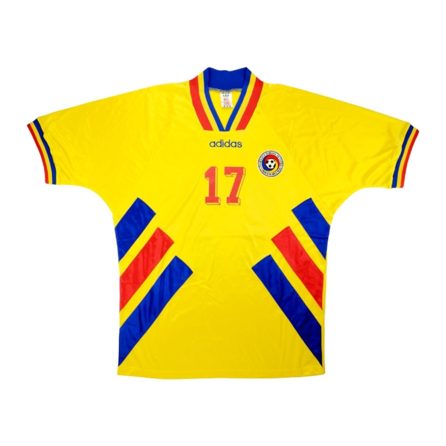 1994 Rumanía Local