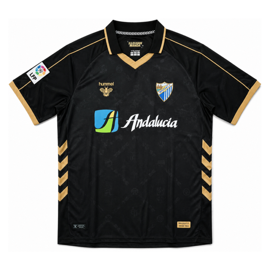2025-26 Málaga CF Especial