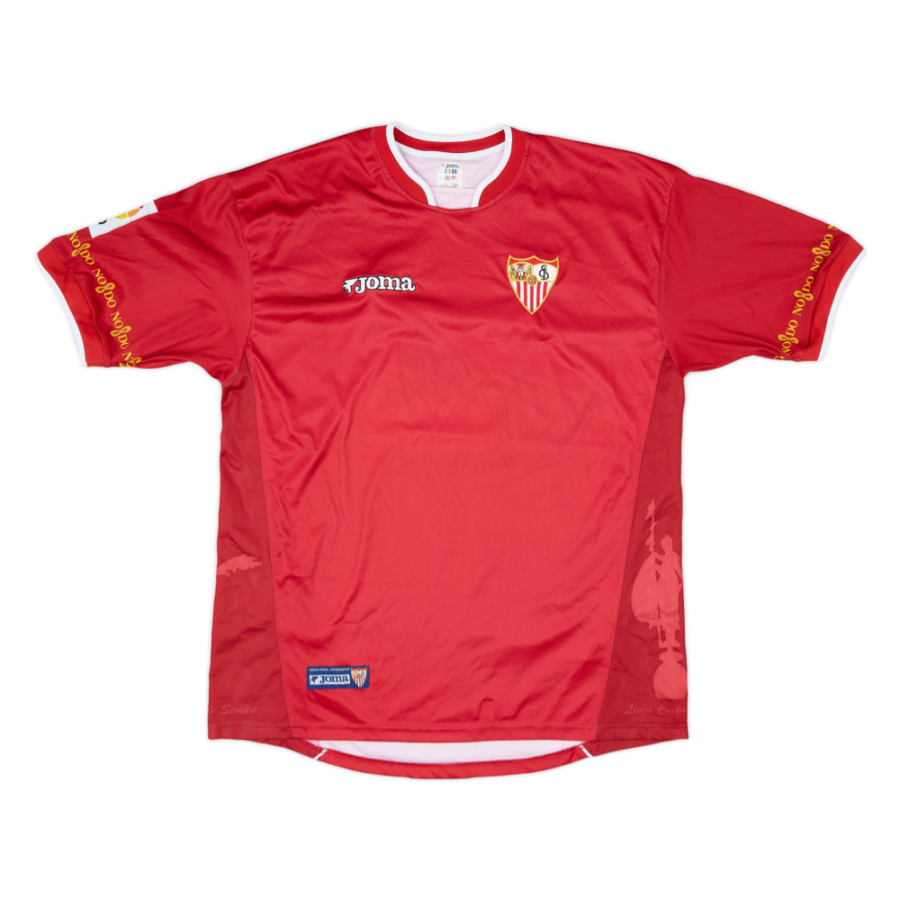 2003-04 Sevilla FC Visitante