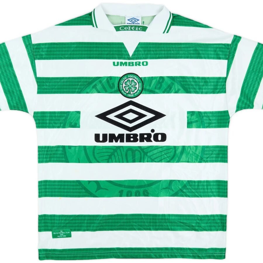 1998-99 Celtic FC Local