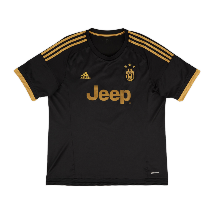 2015-16 Juventus FC Tercera