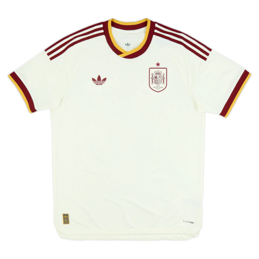 2026 España Visitante