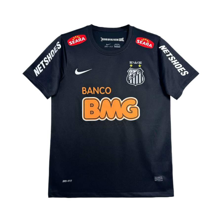2011-12 Santos FC Tercera