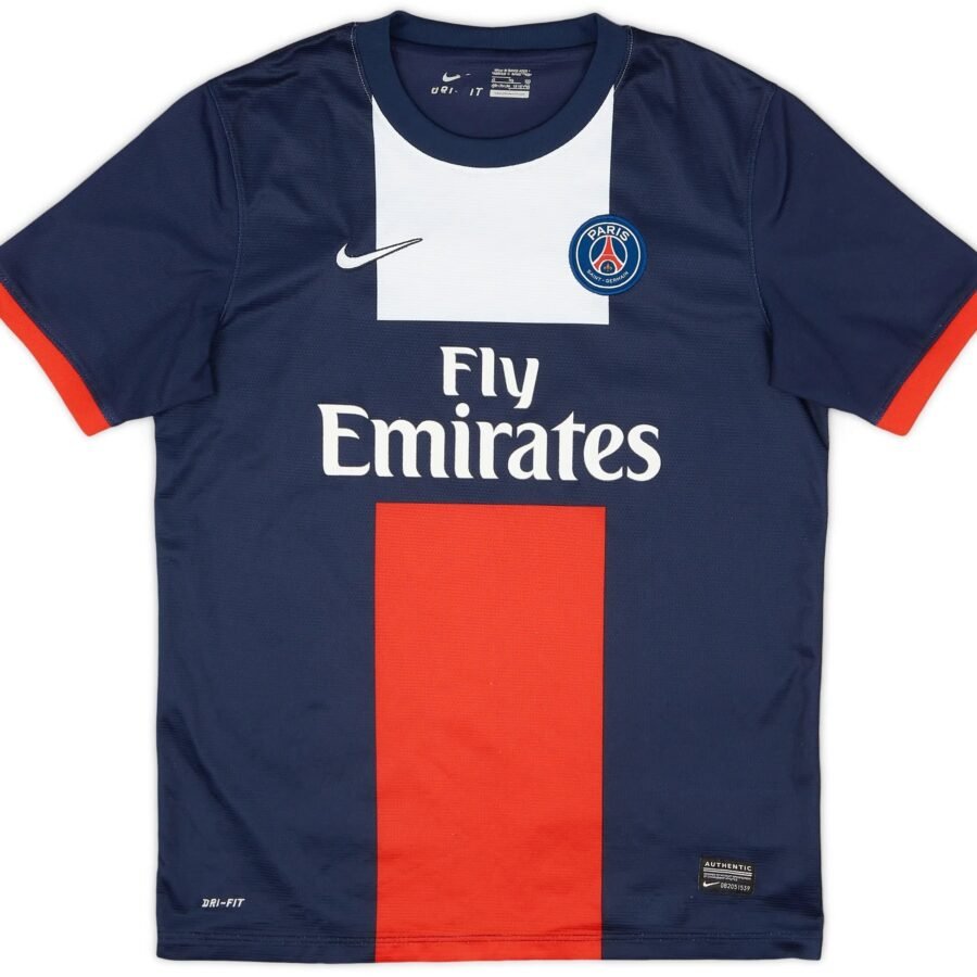 2013-14 Paris Saint-Germain FC Local