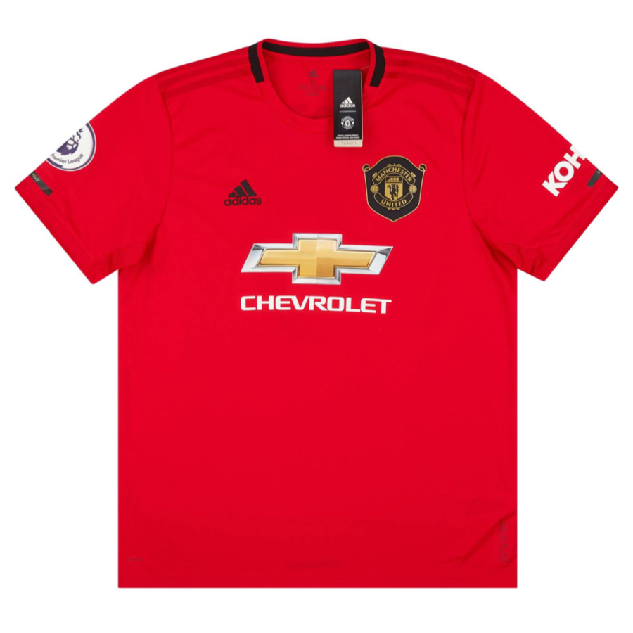 2019-20 Manchester United FC Local