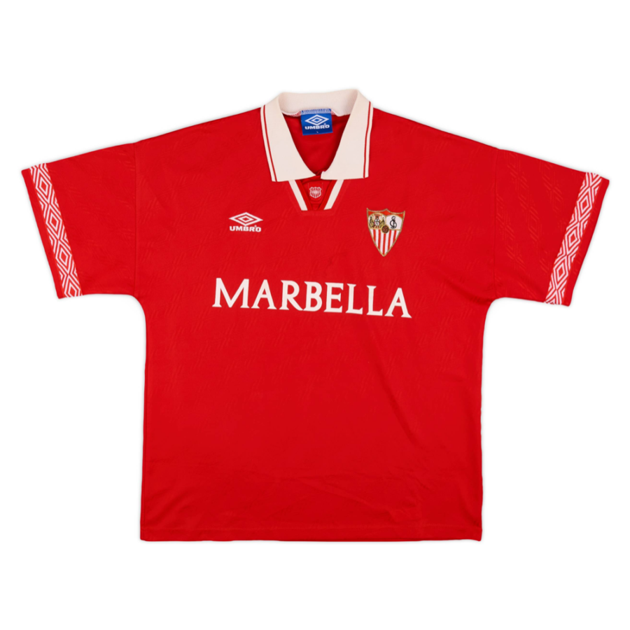 1994-96 Sevilla FC Visitante