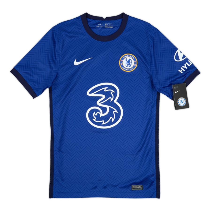 2020-21 Chelsea FC Local