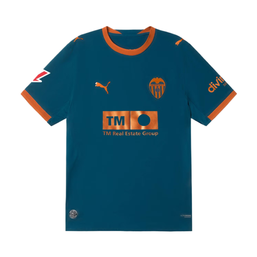 2026-27 Valencia CF Visitante