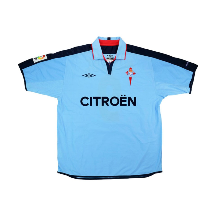 2002-04 RC Celta de Vigo Local