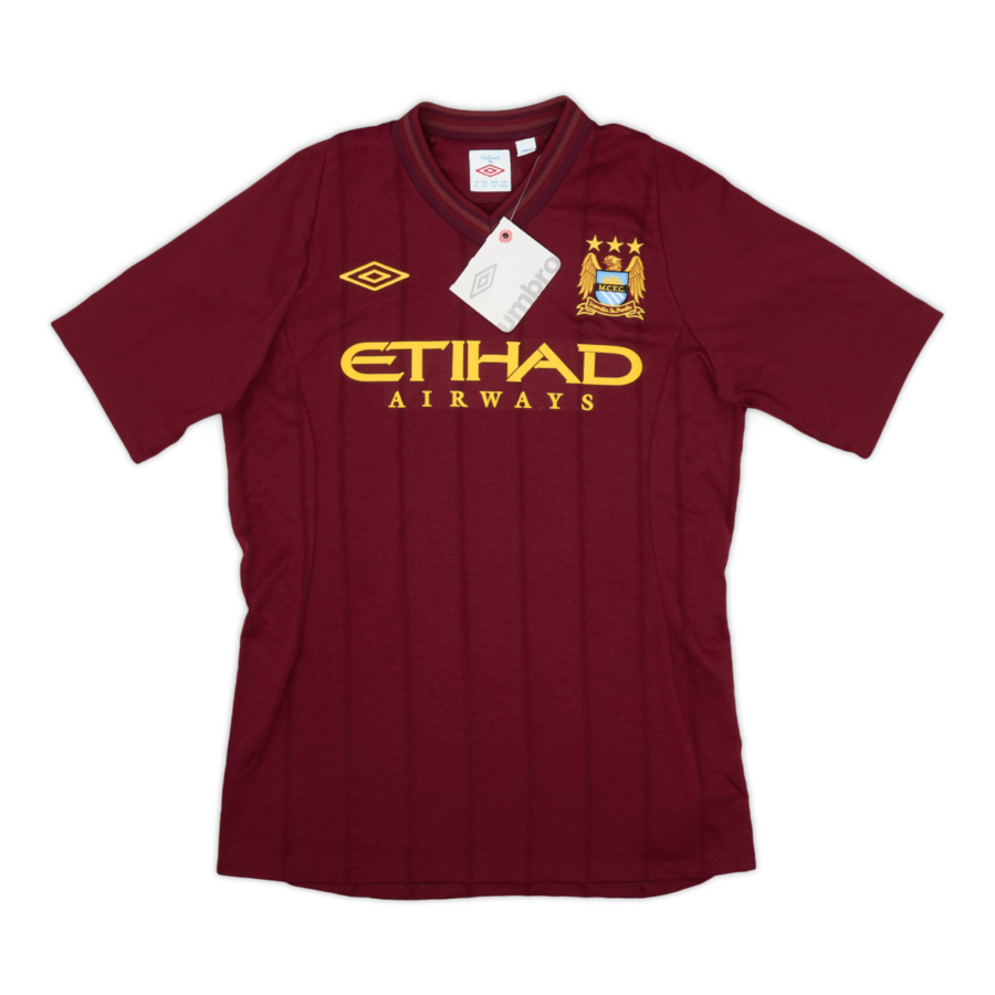 2012-13 Manchester City FC Visitante
