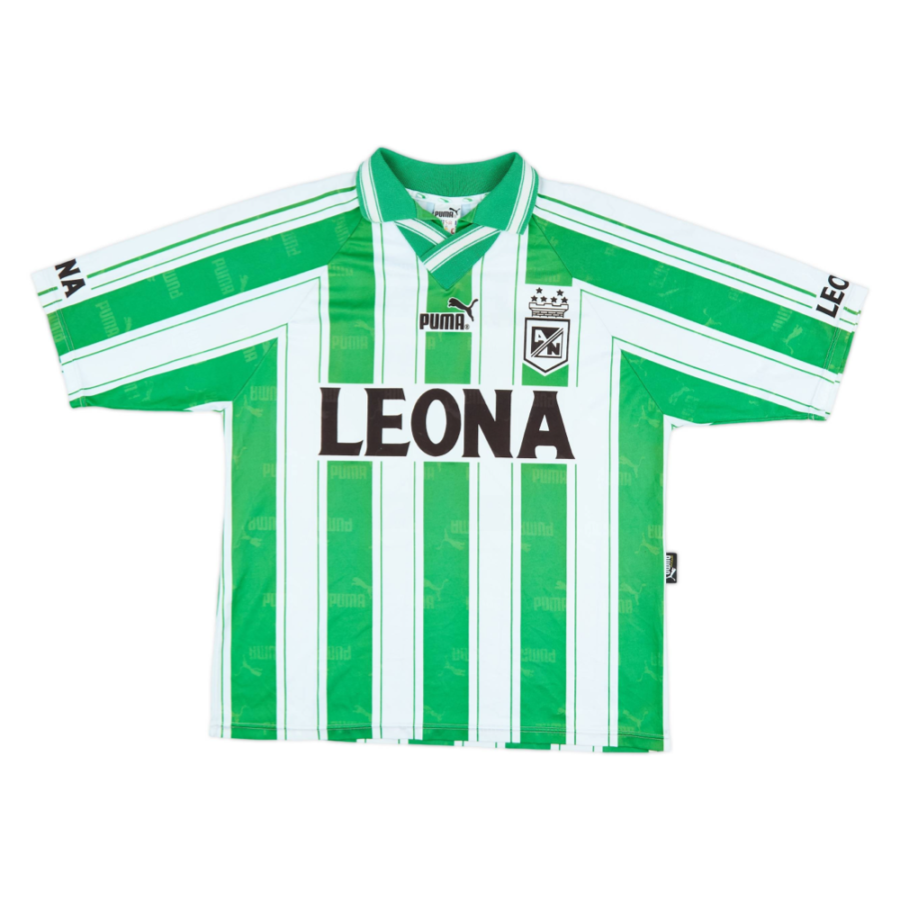 1996-97 Atlético Nacional Local