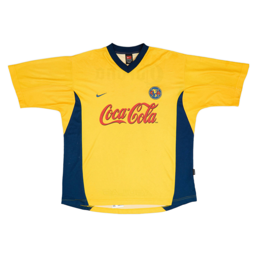 2000-01 Club América Local