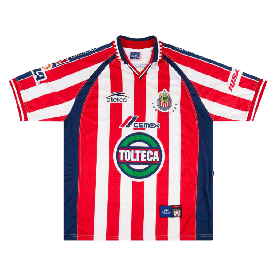 1999-00 CD Guadalajara Local
