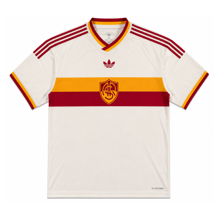 2026-27 AS Roma Visitante