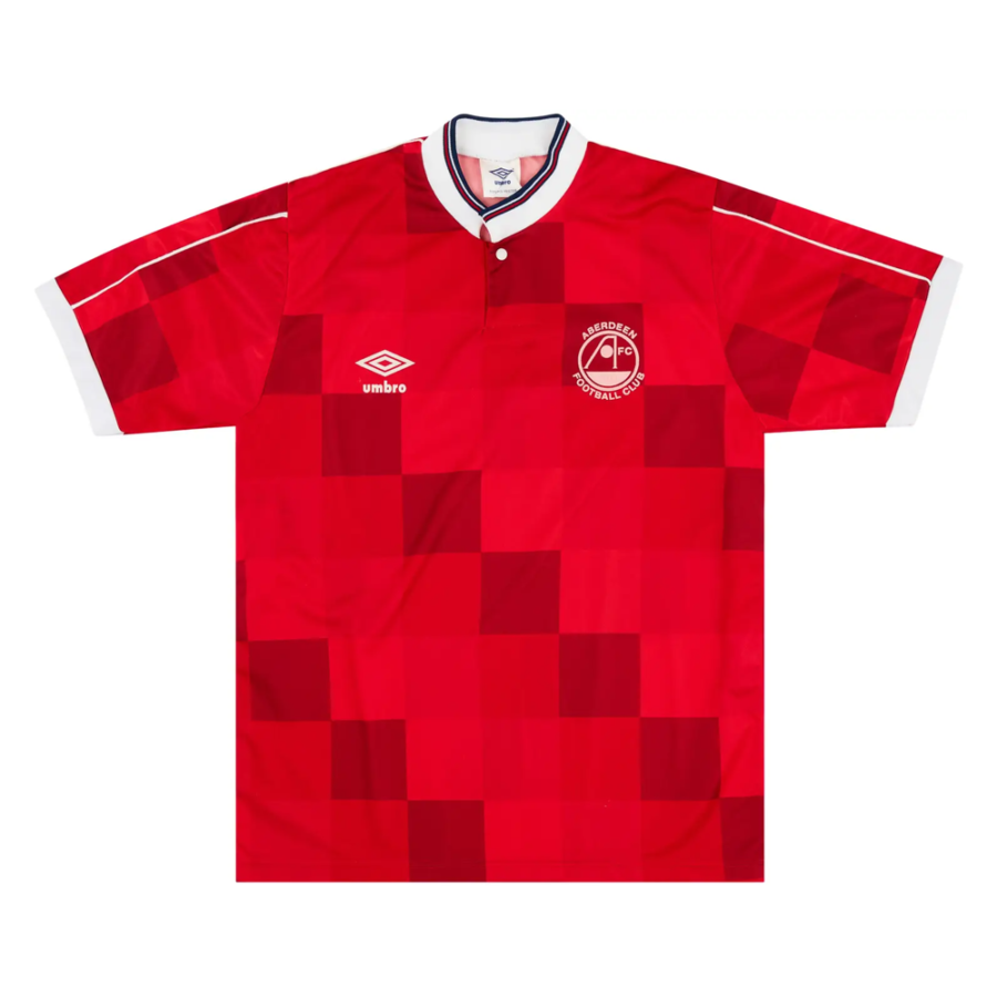 1987-90 Aberdeen FC Local