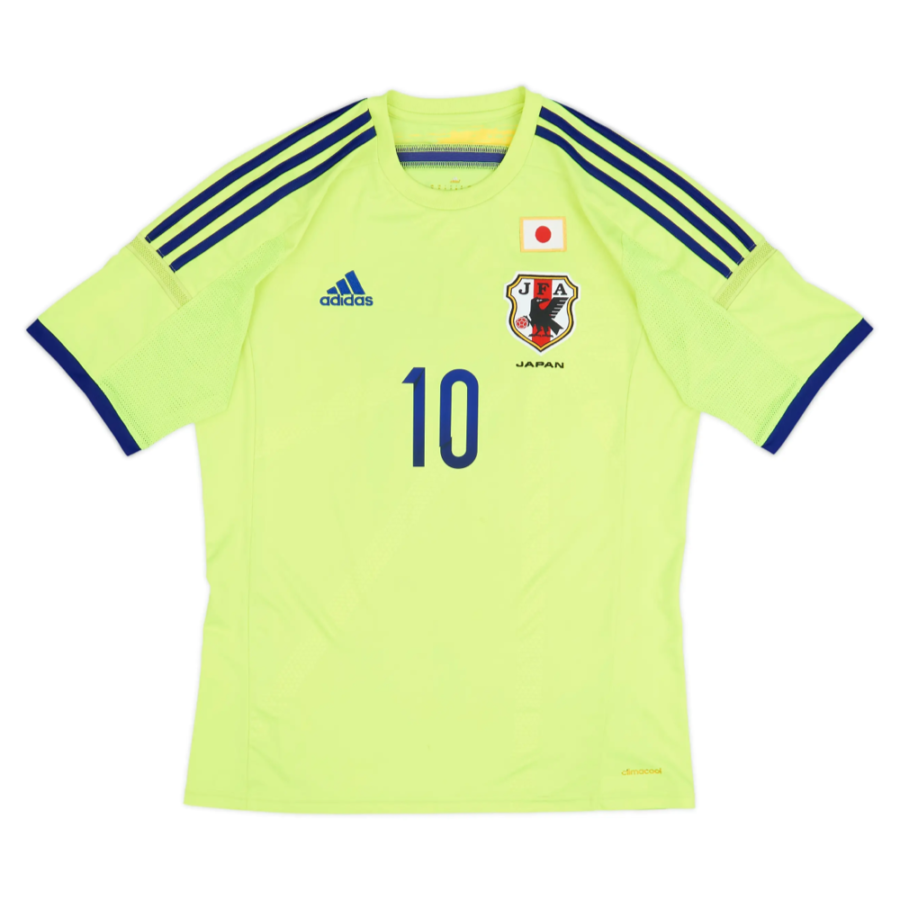 2014 Japón Visitante