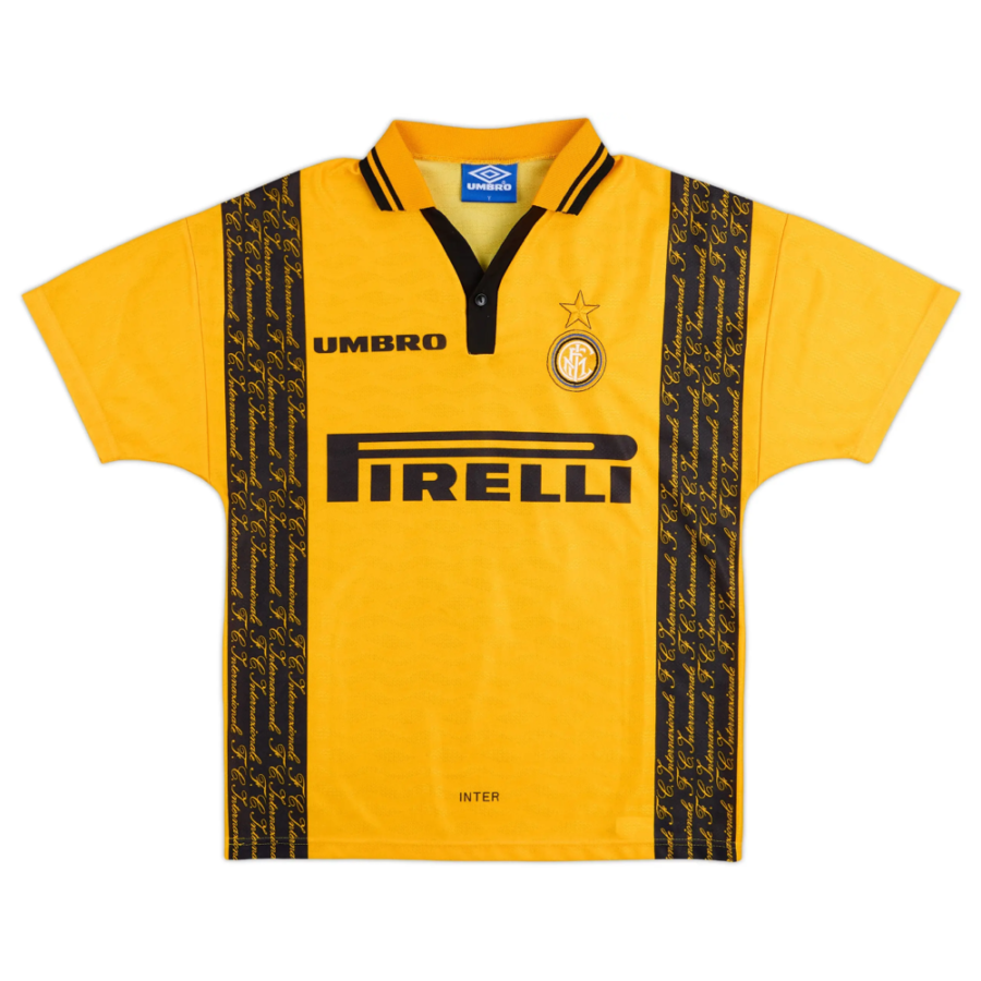1996-97 FC Inter Milán Tercera