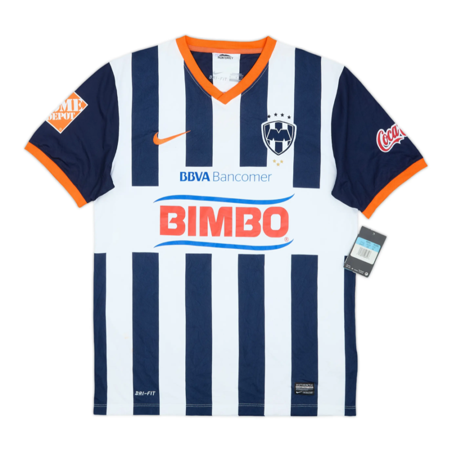 2013-14 CF Monterrey Local