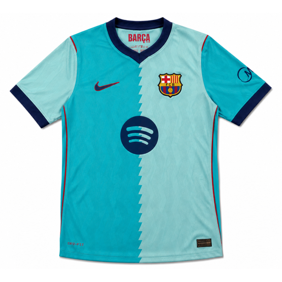 2026-27 FC Barcelona Tercera