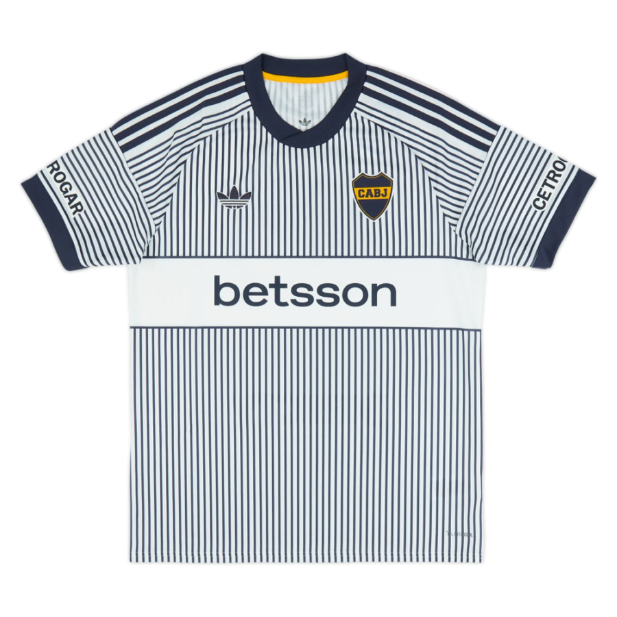 2026-27 CA Boca Juniors Visitante