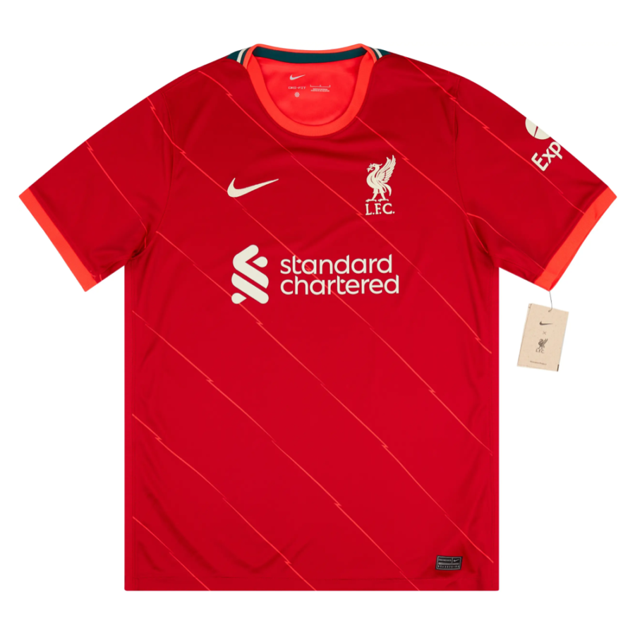 2021-22 Liverpool FC Local