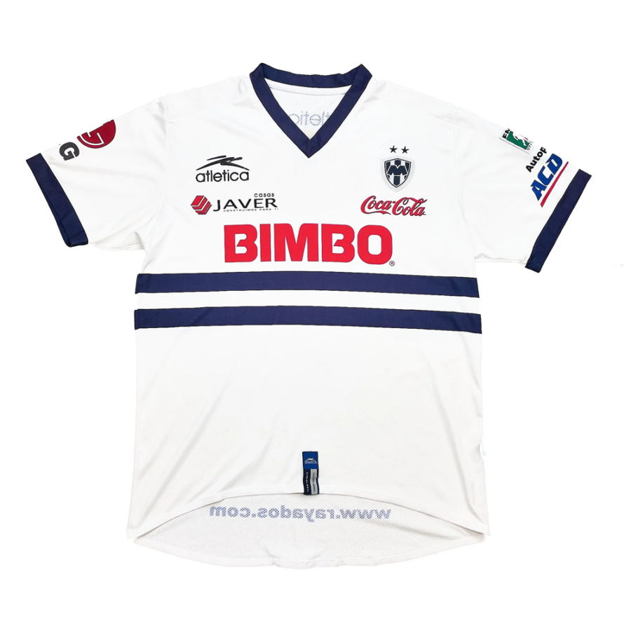 2005-06 CF Monterrey Local