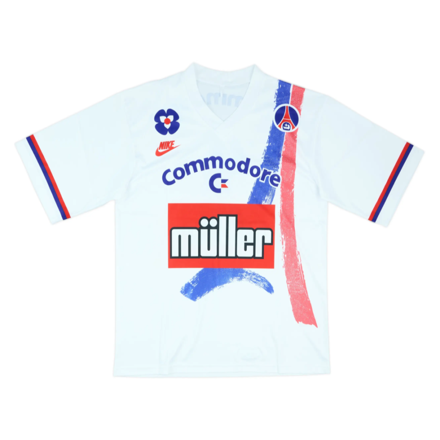 1991-92 Paris Saint-Germain FC Local
