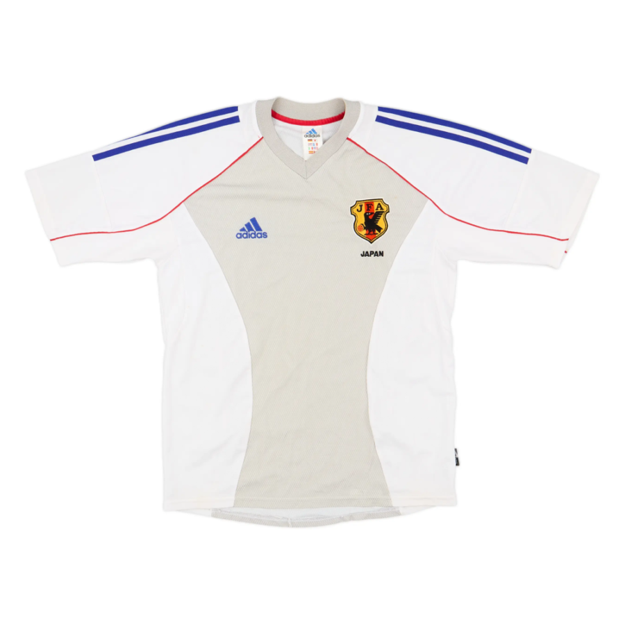 2002 Japón Visitante