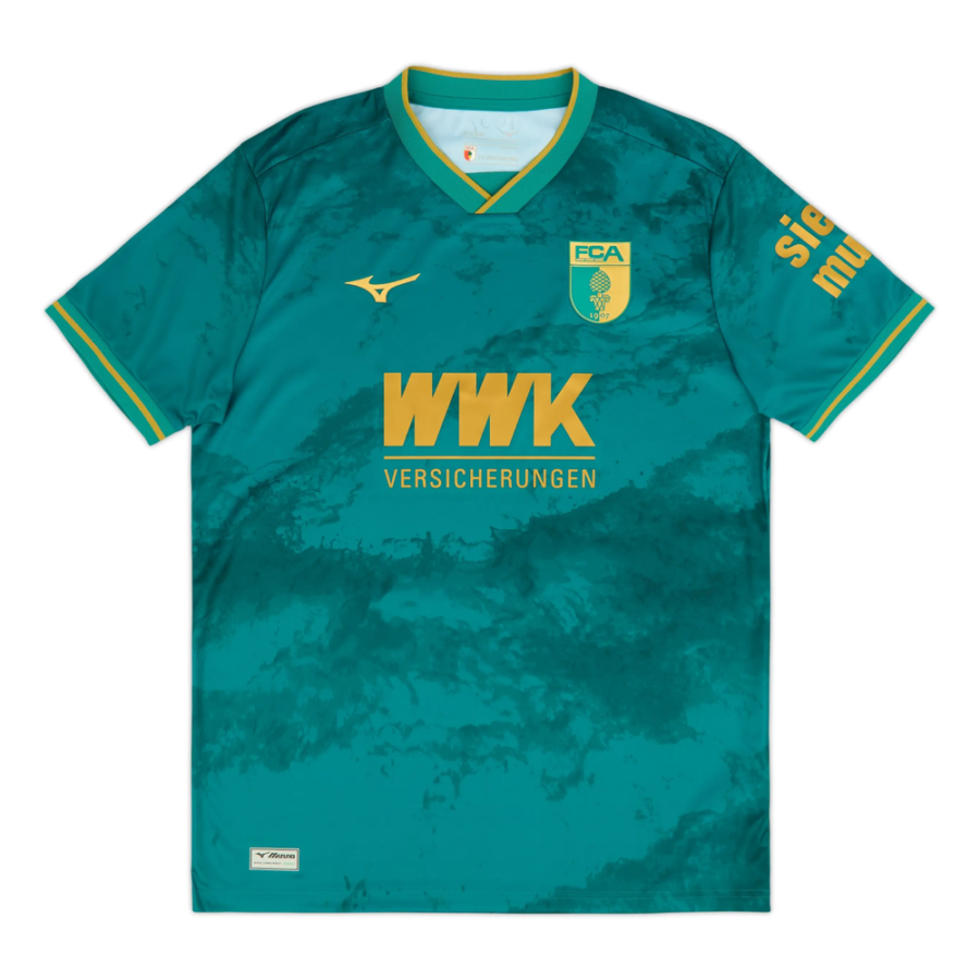 2026-27 FC Augsburgo Visitante