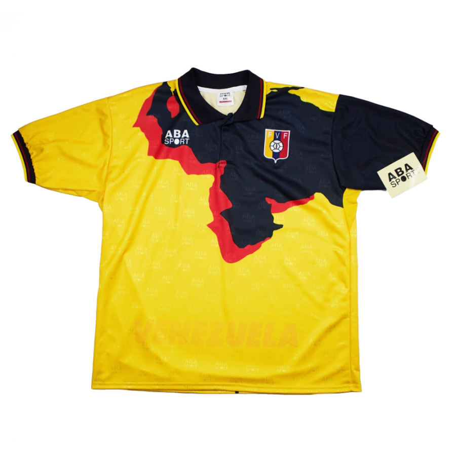 1998 Venezuela Visitante