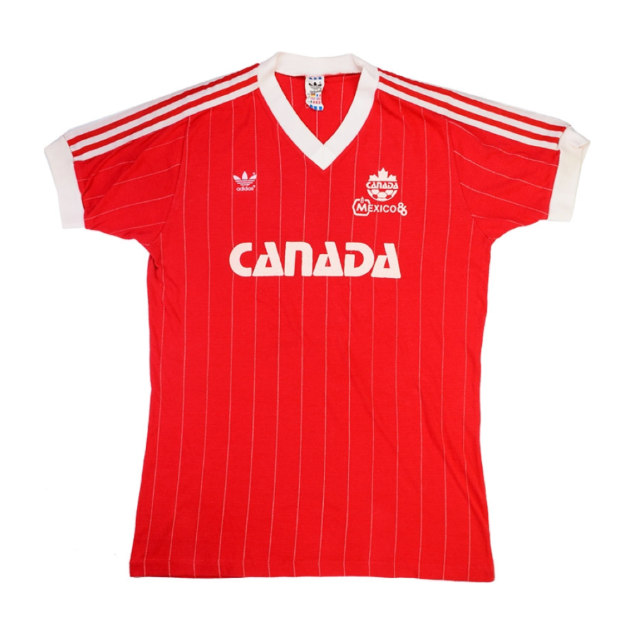1986 Canadá Local