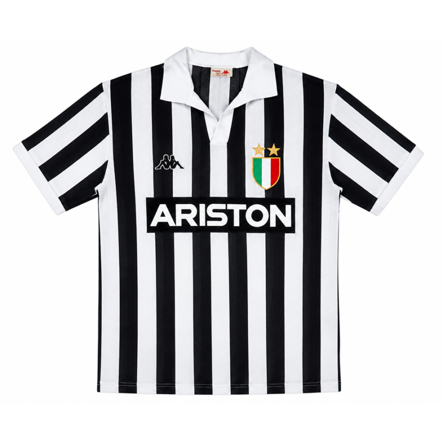 1984-85 Juventus FC Local