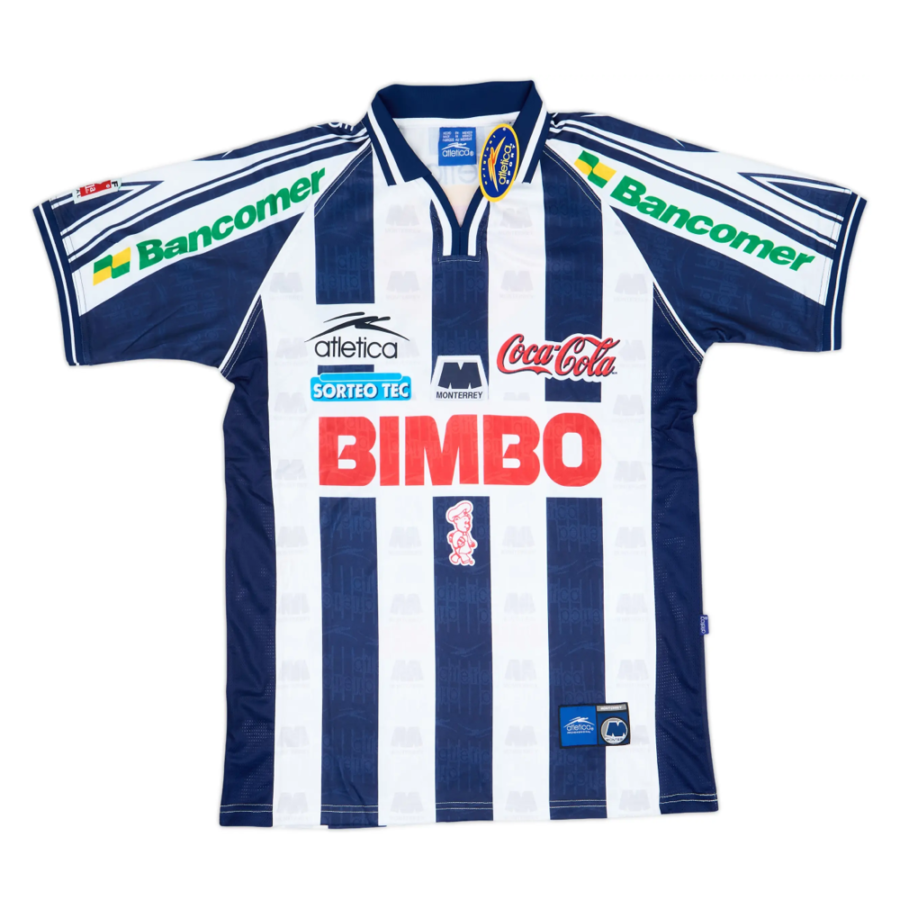 1999-00 CF Monterrey Local