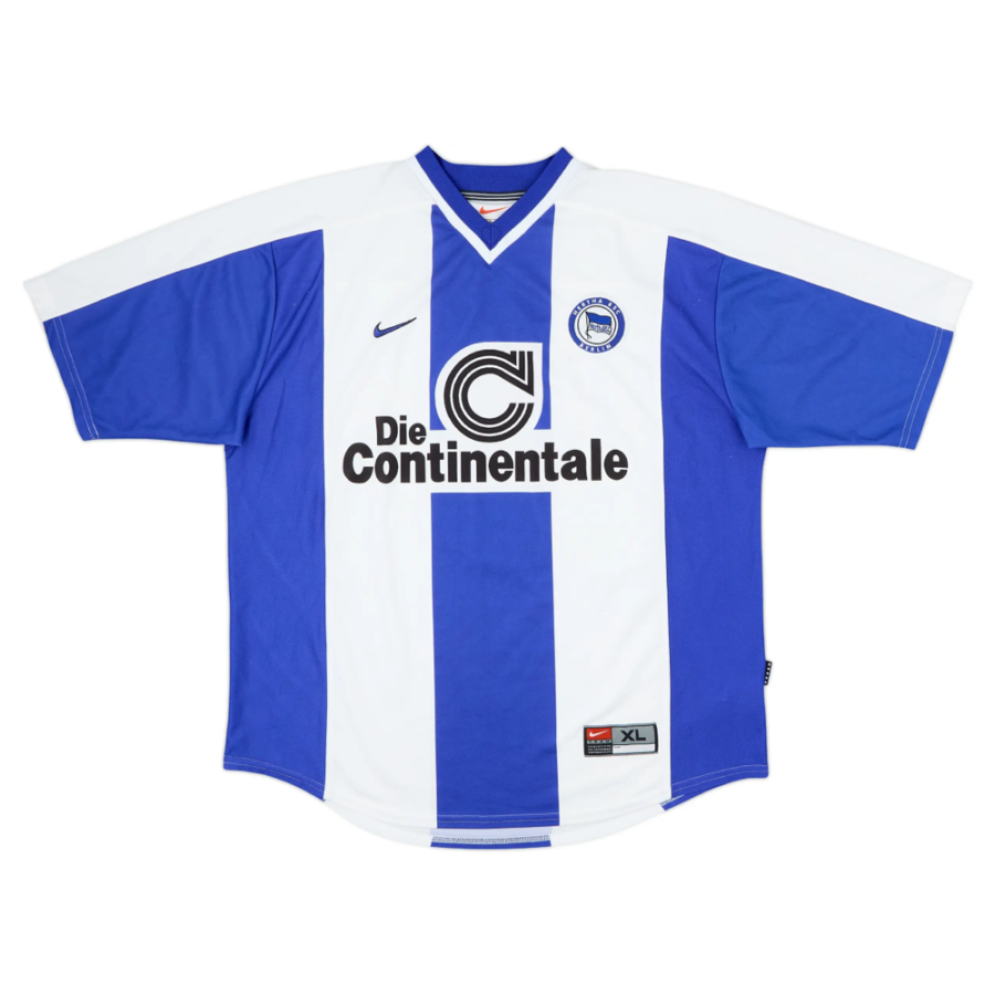 1999-00 Hertha BSC Local