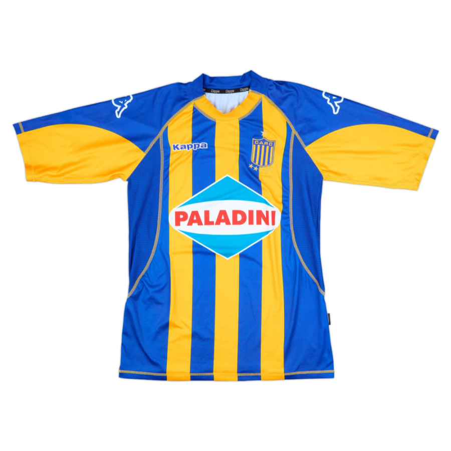 2006-07 CA Rosario Central Local