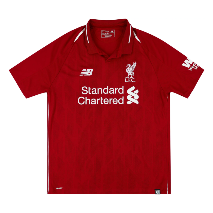 2018-19 Liverpool FC Local