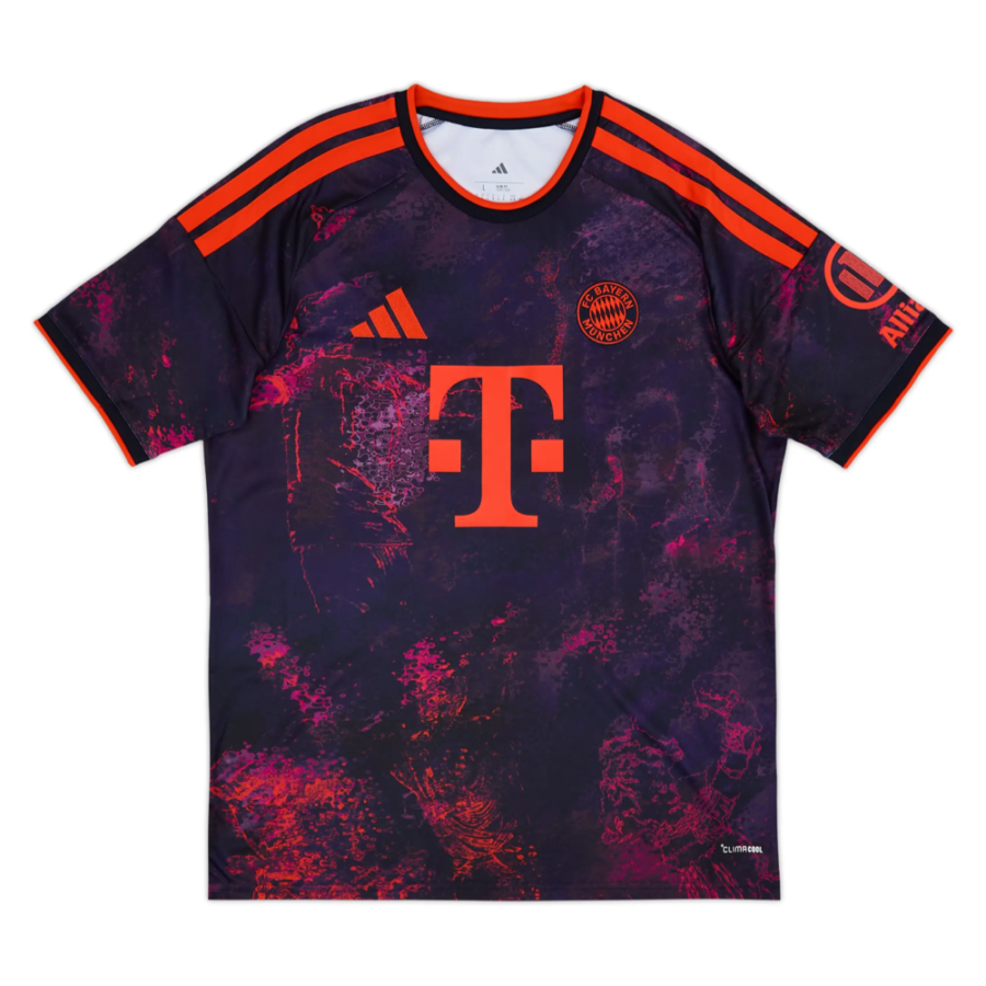 2026-27 FC Bayern Múnich Tercera