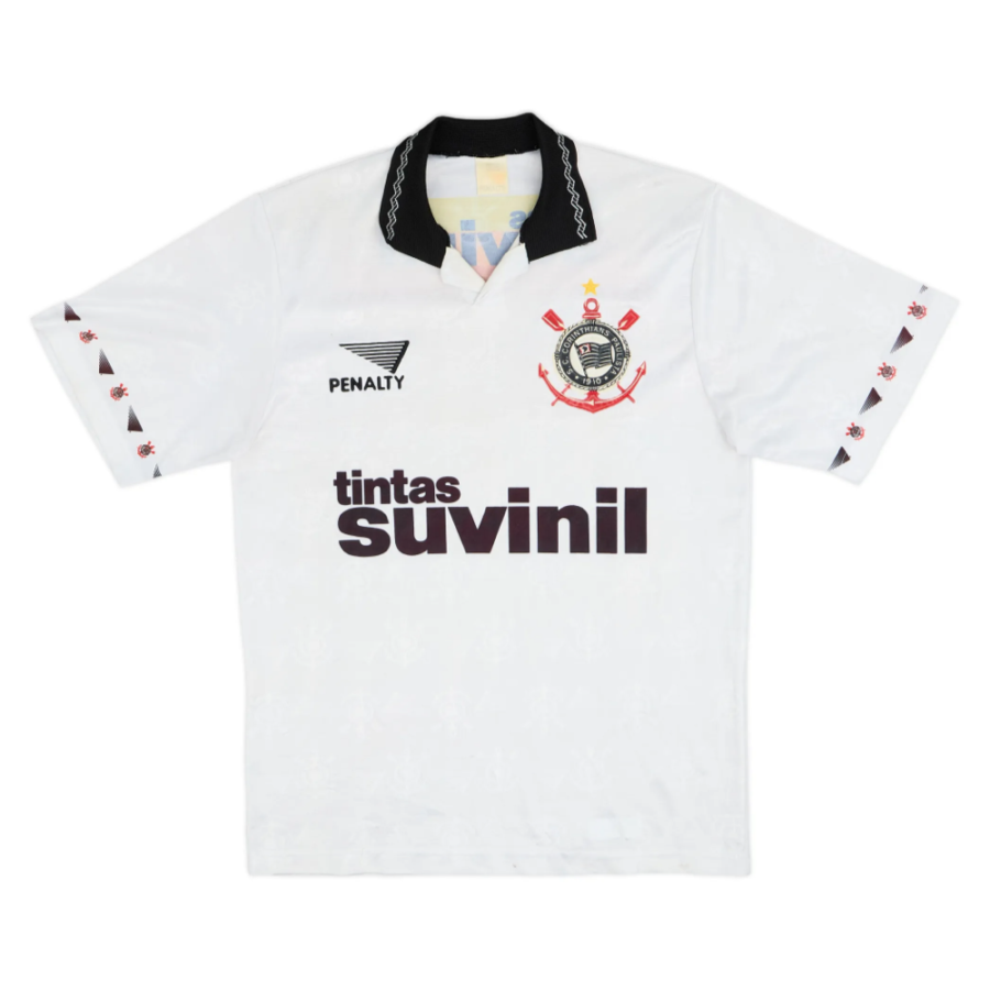 1995-96 SC Corinthians Paulista Local