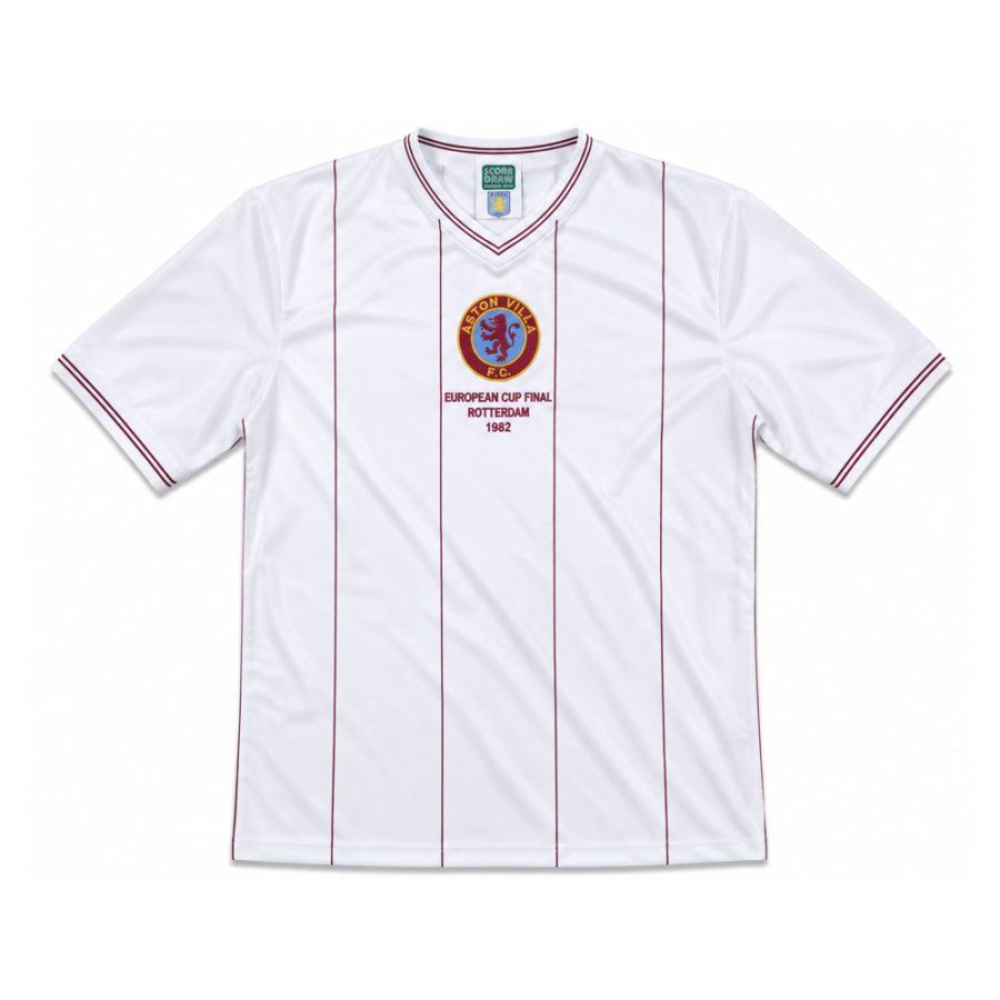 1982-83 Aston Villa FC Especial