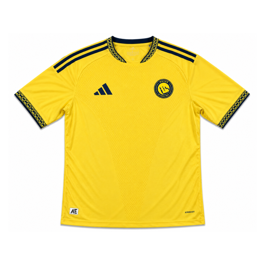 2026-27 Al-Nassr FC Local