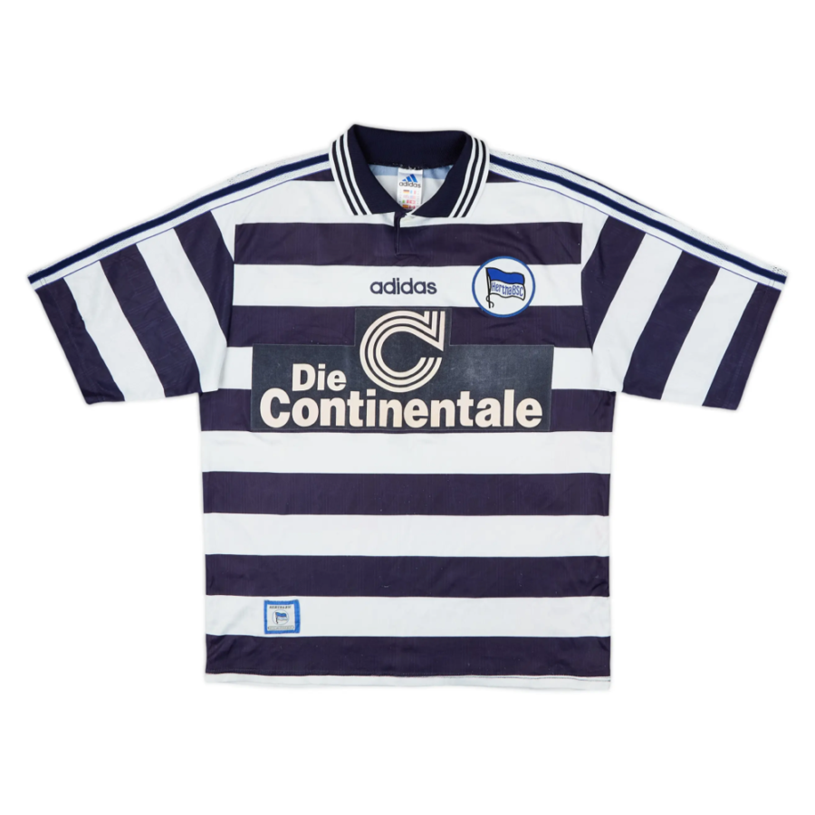 1997-98 Hertha BSC Local