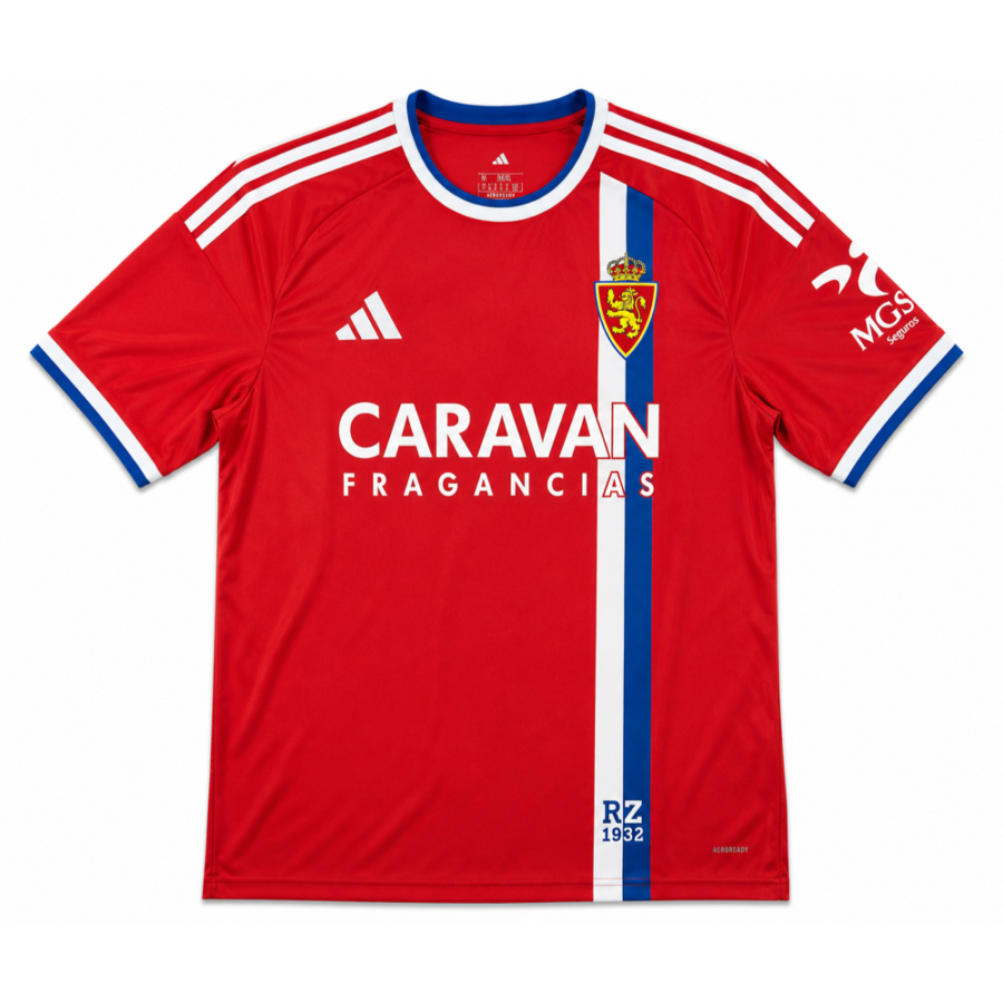 2026-27 Real Zaragoza Visitante