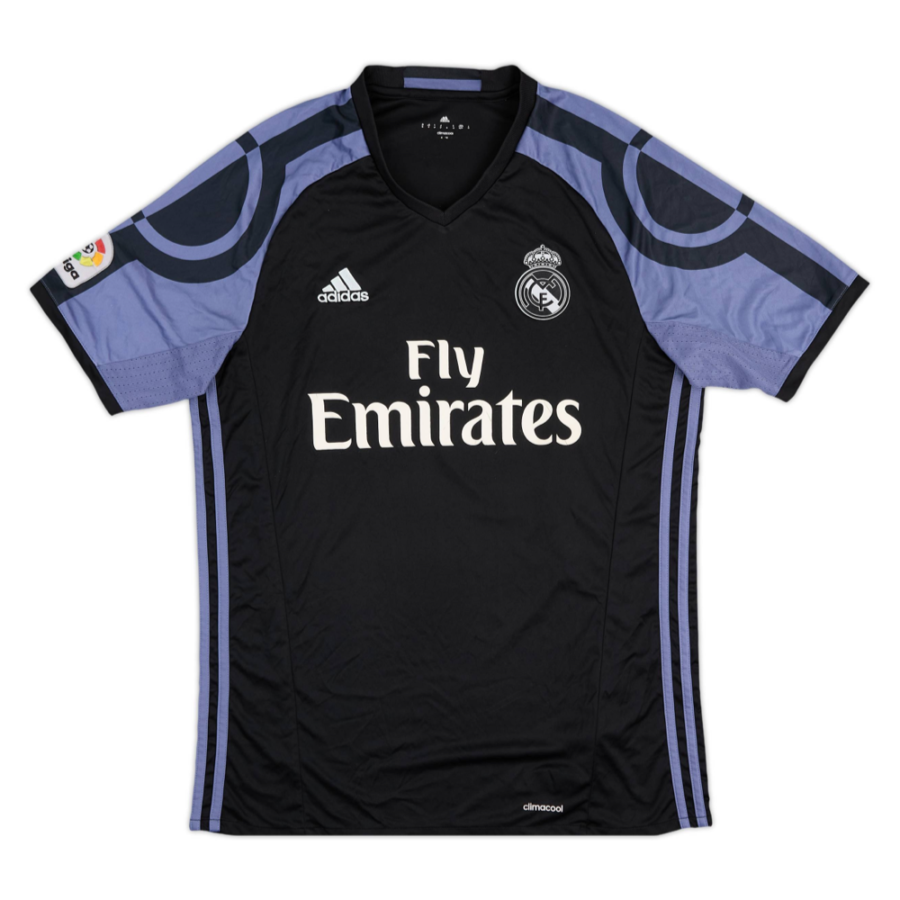 2016-17 Real Madrid CF Tercera