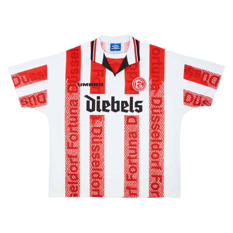 1996-98 Fortuna Düsseldorf Local