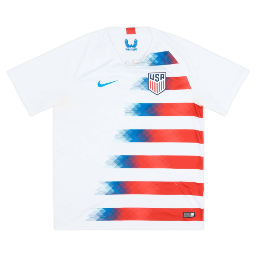 2018 Estados Unidos Local