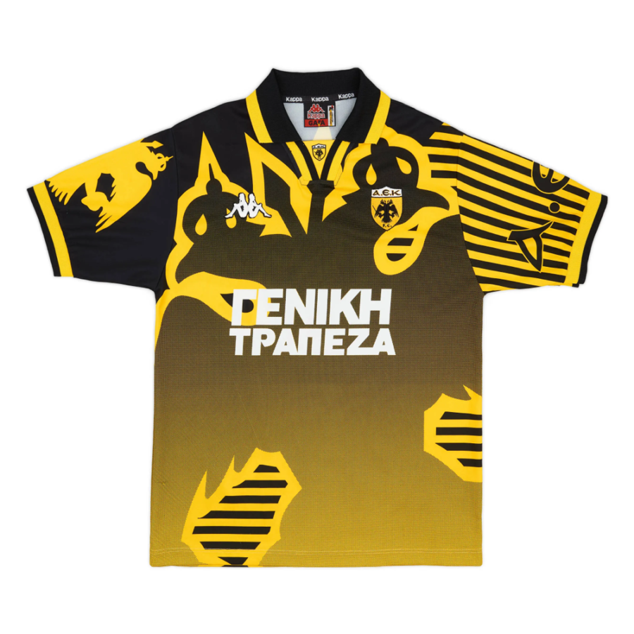 1997-98 AEK Athens FC Local